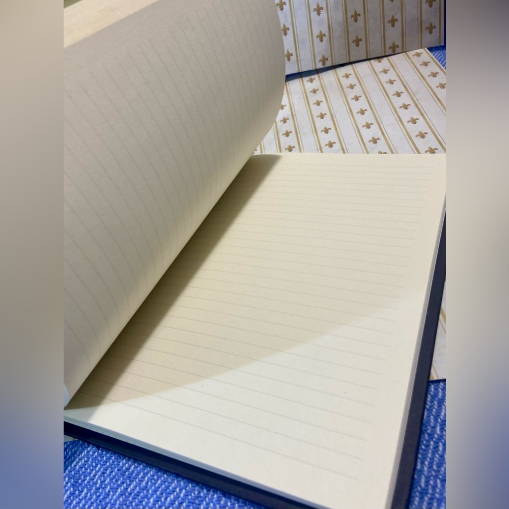 📚 3/$15 Black and White Book Journal - Picture 3 of 6